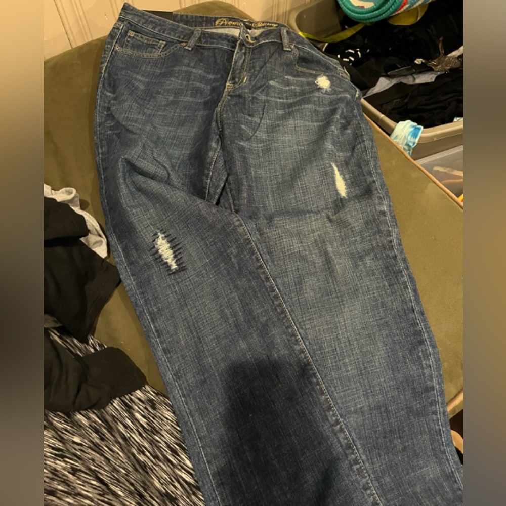 Gap skinny jeans nwt sz 14/32 ankle